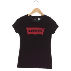 Levis Damen T-Shirt, schwarz, Gr. 34