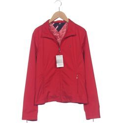 Tommy Hilfiger Damen Jacke, rot, Gr. 38