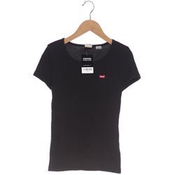 Levis Damen T-Shirt, schwarz, Gr. 34