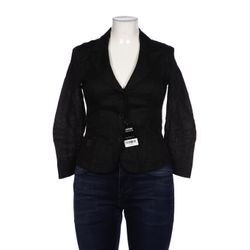 Armani Jeans Damen Blazer, schwarz, Gr. 42