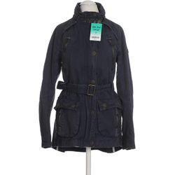 Superdry Damen Jacke, blau, Gr. 36