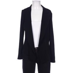 Marc Cain Damen Blazer, schwarz, Gr. 38