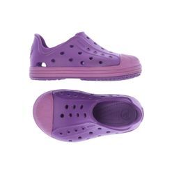 Crocs Damen Kinderschuhe, flieder, Gr. 22