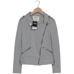 Only Damen Jacke, grau, Gr. 36