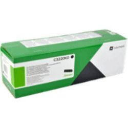 Lexmark C3220K0 - Schwarz - Toner