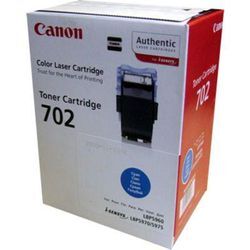 Canon 702 C - Cyan - Toner