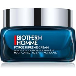 Biotherm Force Supreme Cream Remodellierende Tagescreme für die Regeneration und Erneuerung der Haut für Herren 50 ml