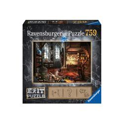 Ravensburger EXIT Puzzle »Im Drachenlabor«, 759 Teile