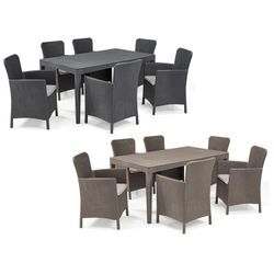 Keter Dining Set »Girona-Miami« im modernen, schlichten Design