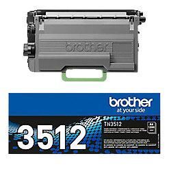 Brother TN-3512 Original Tonerkartusche Schwarz 6715768