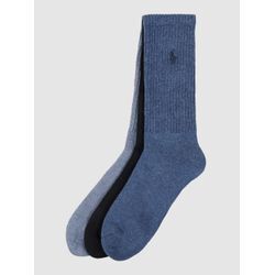 Socken mit Stretch-Anteil im 3er-Pack