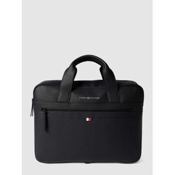 Laptoptasche in Leder-Optik