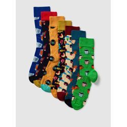 Socken im 7er-Pack Modell '7-Pack 7 Days A Week Sock'