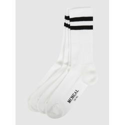 Sportsocken mit Stretch-Anteil im 4er-Pack