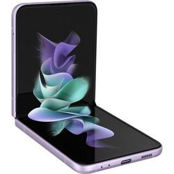 Galaxy Z Flip3 5G 128GB - Violett - Ohne Vertrag Physische SIM