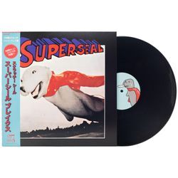 Stokyo Skratchy 12" Super Seal (DJ QBert)