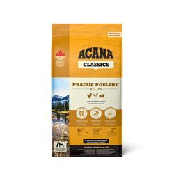 ACANA Dog Prairie Poultry Recipe 14,5kg