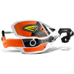 Cycra Ultra Probend CRM 1-1/8″, Handschützer Orange/Weiß male