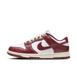 Nike Dunk Low Premium Damenschuh - Weiß