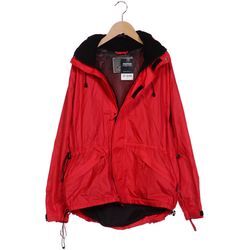 Vaude Damen Jacke, rot, Gr. 36