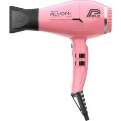 Parlux Alyon Ceramic & Ionic Profi-Haartrockner mit Ionisator Pink 1 St.