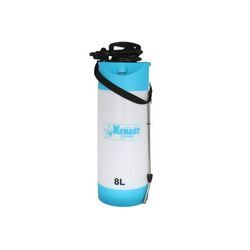 Drucksprüher 8 Liter Kynast Garden blau Gift Unkraut Spritze