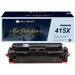 G&G Toner ersetzt HP 415X Kompatibel Schwarz W2030X GS-HW2030X(415X)