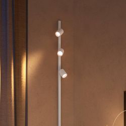 Philips Hue Perifo Schienensystem 3x Spots weiß