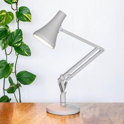 Anglepoise 90 Mini Mini LED-Tischlampe USB beige