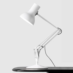 Anglepoise Type 75 Mini Tischlampe alpinweiß