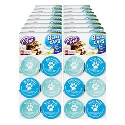 Finé Katzen Milk Caps 8 x 15 g, verschiedene Sorten, 16er Pack