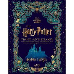 Faber Music The Harry Potter Piano Anthology