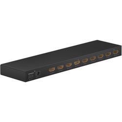 goobay HDMI™-Splitter 1 auf 8 (4K @ 60 Hz)