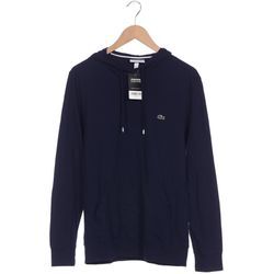 Lacoste Herren Kapuzenpullover, marineblau, Gr. 48