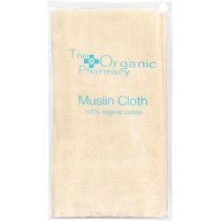 The Organic Pharmacy Pflege Gesichtspflege Organic Muslin Cloth 30 x 30 cm