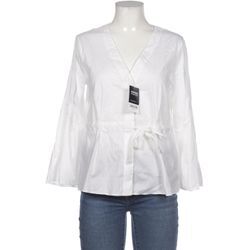 Marc Cain Damen Bluse, weiß, Gr. 40