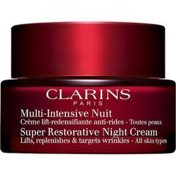 CLARINS GESICHTSPFLEGE Multi-Intensive 50+ Nuit Crème - Toutes peaux 50 ml