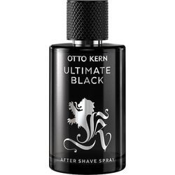 Otto Kern Herrendüfte Ultimate Black After Shave Spray