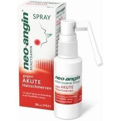 neo-angin BENZYDAMIN SPRAY