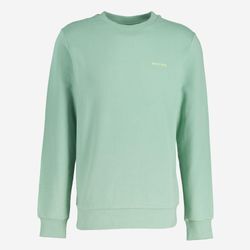 Grünes Sweatshirt