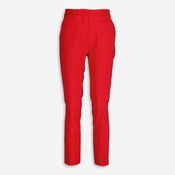 Rote elegante Hose