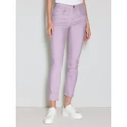 Skinny-Jeans Brax Feel Good rosé, 52