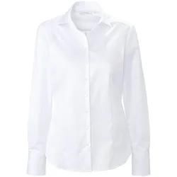 Bluse Eterna weiss, 36