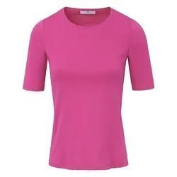 Rundhals-Shirt Peter Hahn pink, 40