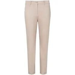 Knöchellange Hose Barbara Peter Hahn beige, 50