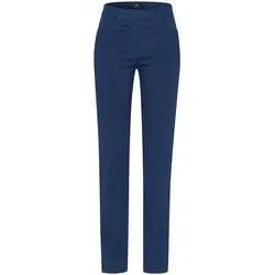 Schlupf-Leggings Peter Hahn blau, 44