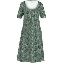 Kleid Selma 1/2-Arm aus 100% Baumwolle Green Cotton weiss, 38