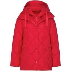 Steppjacke BASLER rot, 50