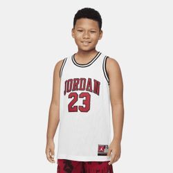 Jordan Tanktop für ältere Kinder (Jungen) - Weiß