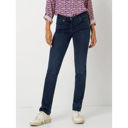 TONI Jeans Damen Baumwolle, blau